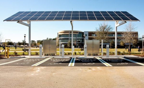 Станция Солар Ходжикент