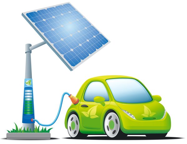 Солнечная батарея для телефона