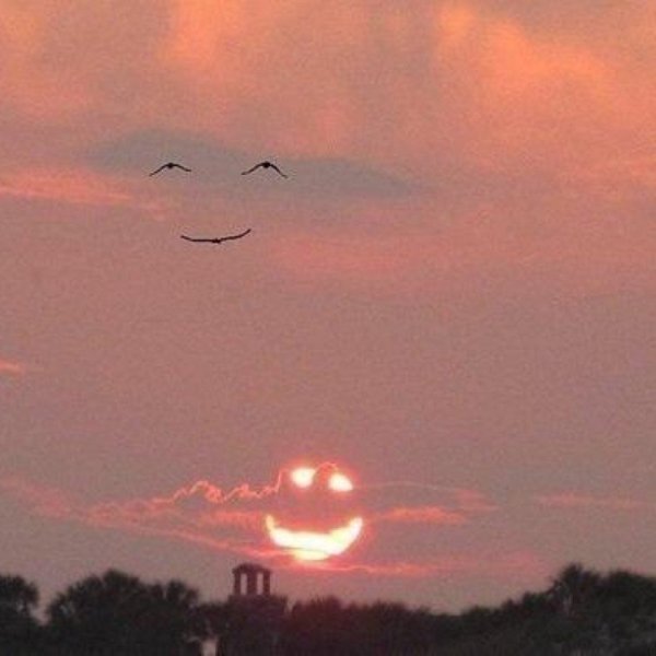 Демотиватор солнце