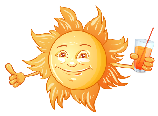 Шутки про солнышко