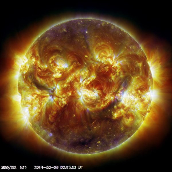 Инфакрасноее излучение солнце