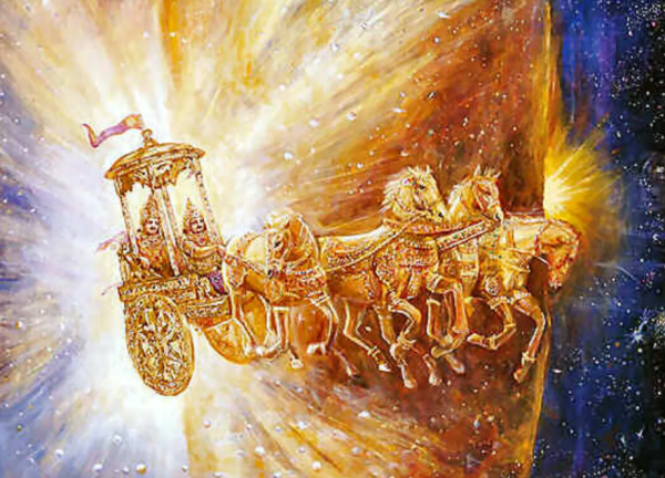 Сурья Бог солнца