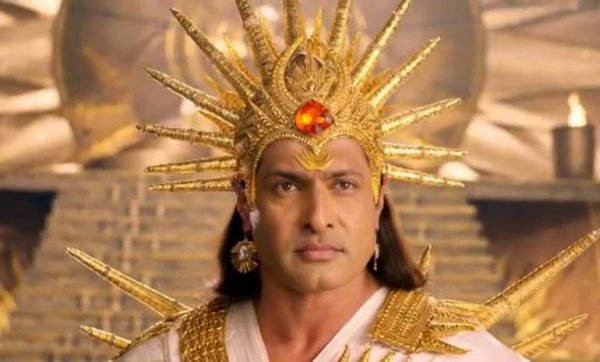 Сурья Бог солнца сериал