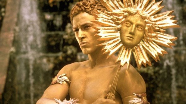 Лев пожирающий солнце Алхимия