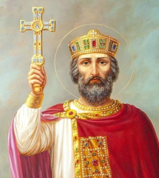 Князь Киевский три богатыря