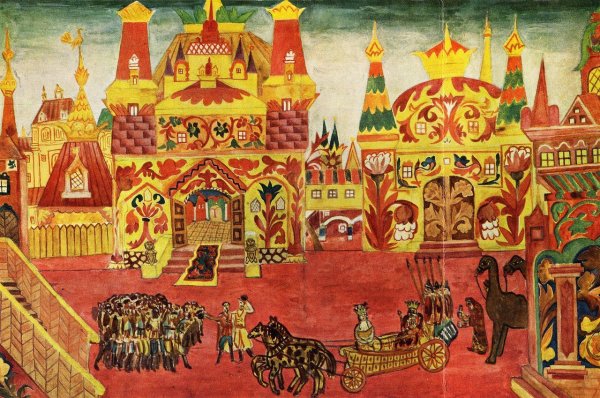 Князь Владимир Креститель Руси