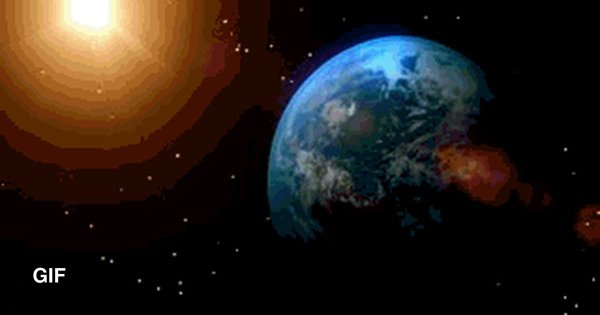 Образование земли