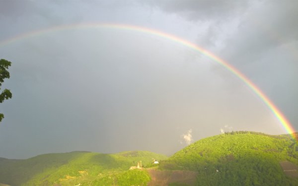 Радуга это явление