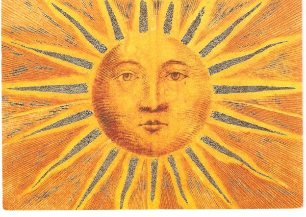 Символика солнца