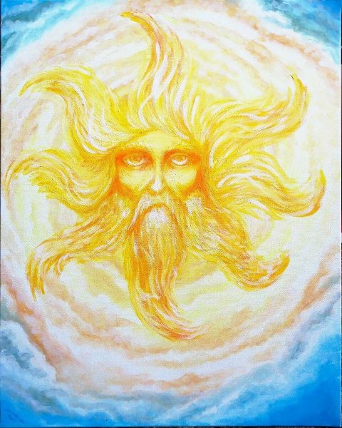 Славянский символ солнца Коловрат