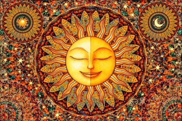 Символ солнца