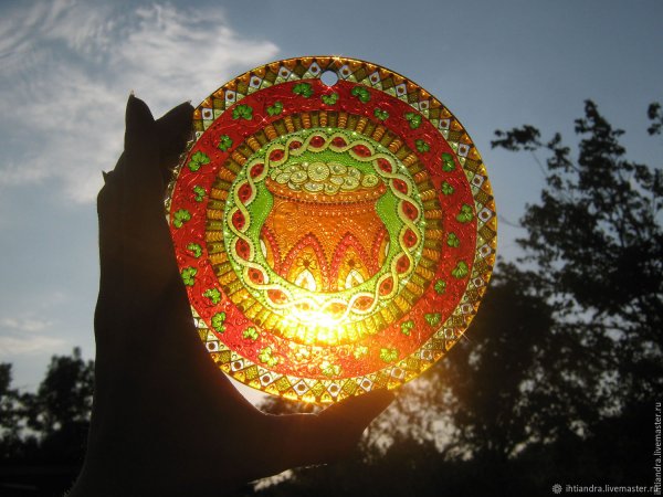 Талисман Ловец солнца