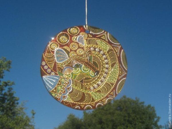 Ловец солнца мастер класс