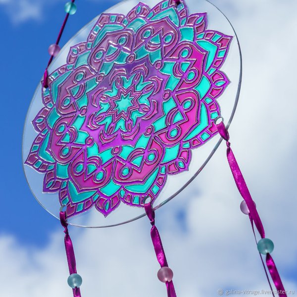 Украшение для сада Ловец солнца