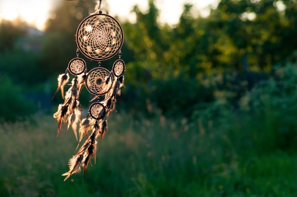 Ловец снов обои на телефон фото