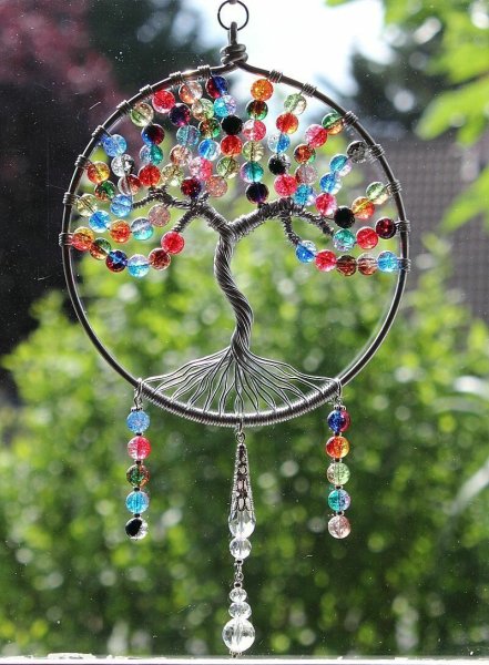 Ловец солнца Suncatcher