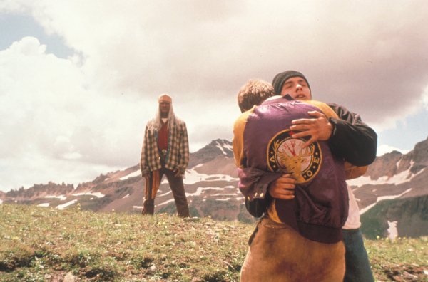 Ловец солнца фильм 1996