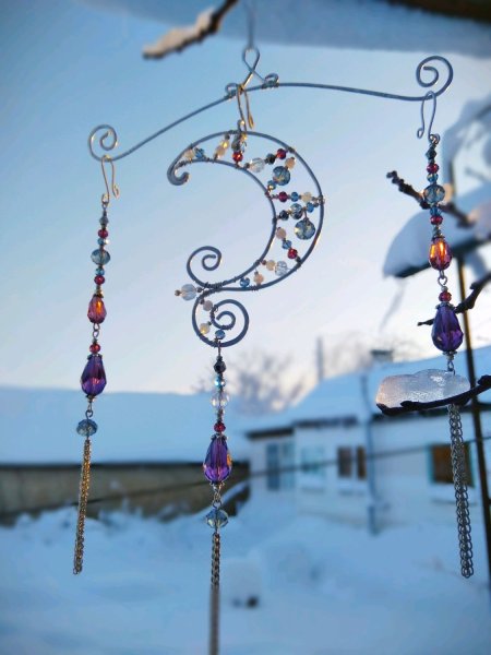 Украшение для сада Ловец солнца