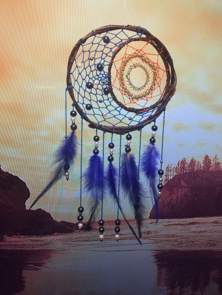 Эрик Кинлисайд Ловец снов