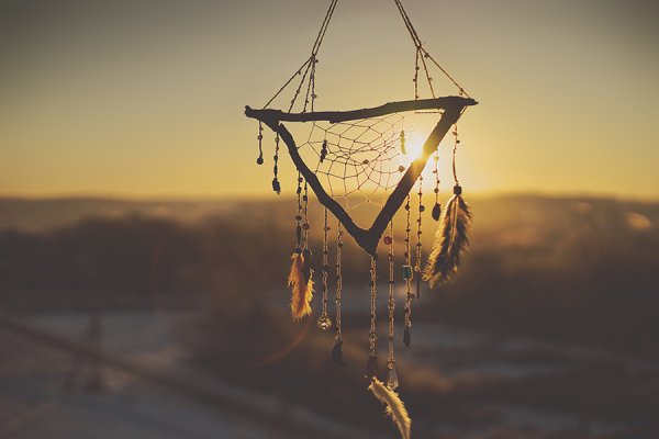 Солнечный Ловец снов