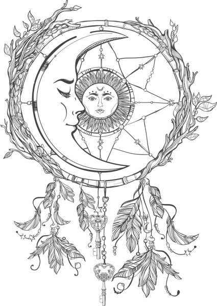 Солнечный Ловец снов