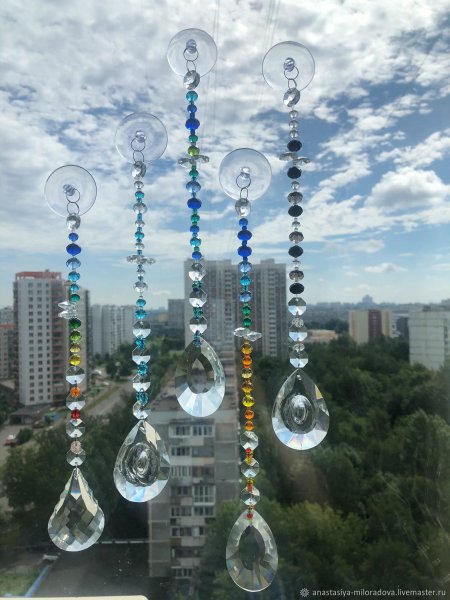 Ловец снов на природе