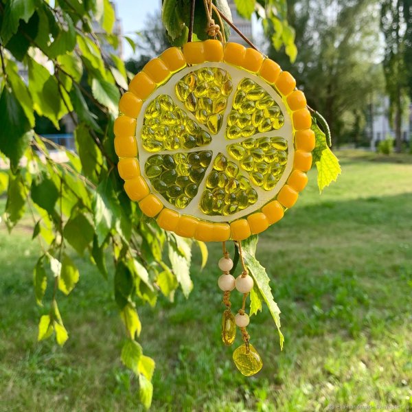 Ловец солнца амулет