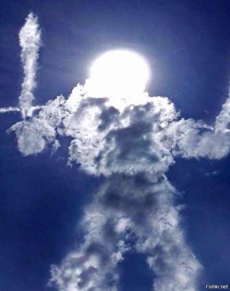 Небо солнце