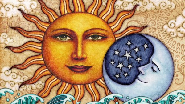 20 Марта день весеннего равноденствия богиня Остара