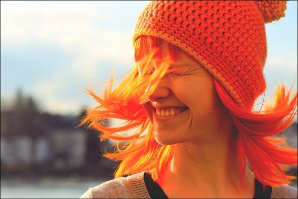 Солнечная девочка