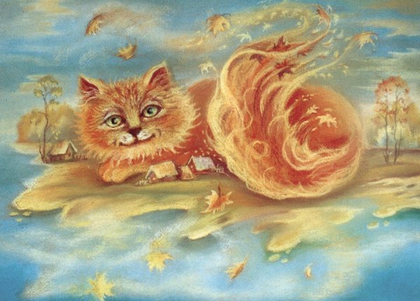 Аннет Логинова художник