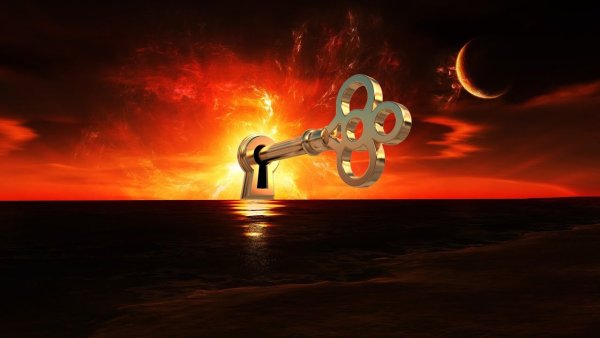 Медитация ключ к подсознанию