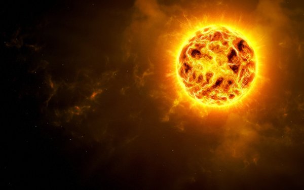 Uy Scuti звезда