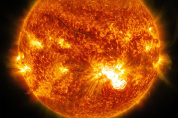 Настоящие снимки солнца