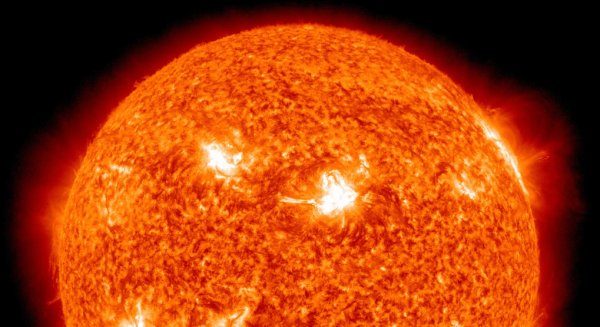 Солнечный ветер