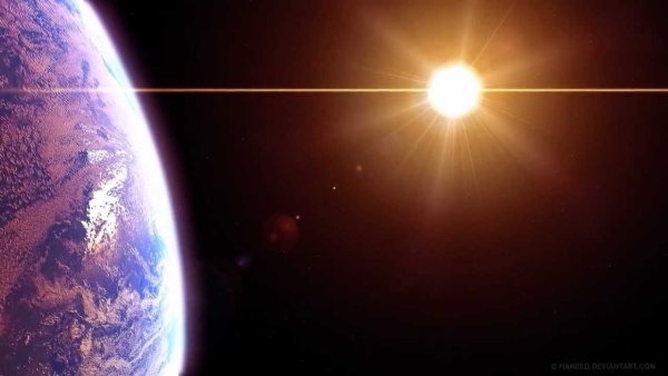 Хромосфера солнца