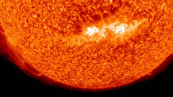 Земля из космоса