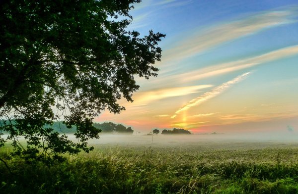 На Восходе солнца