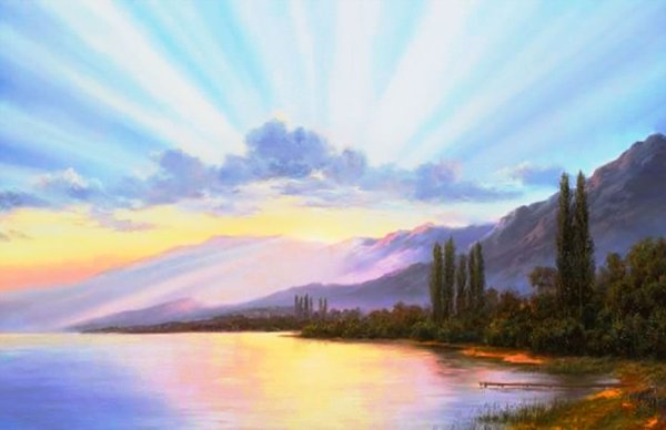 Firewatch Джулия