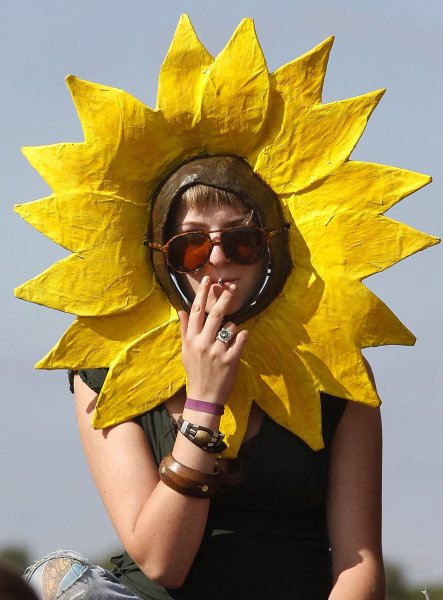 Шутки про солнце