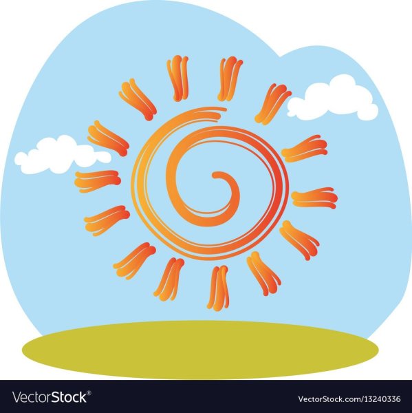 Эмблема солнышко