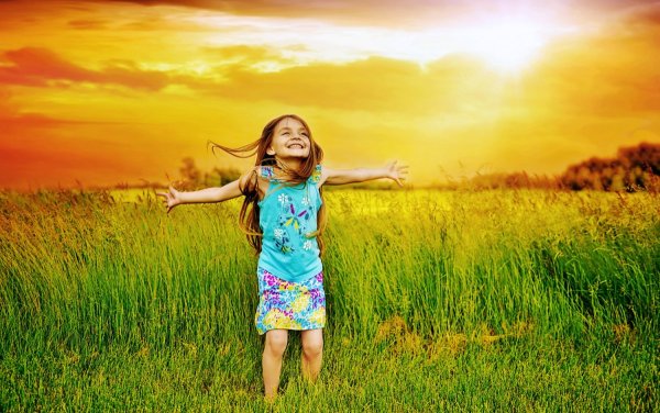 Дети солнца