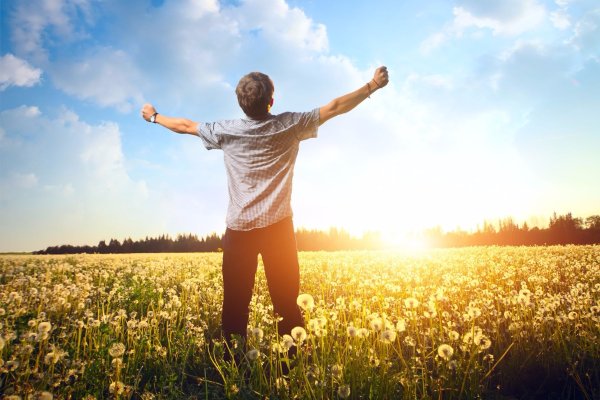 Осень радость