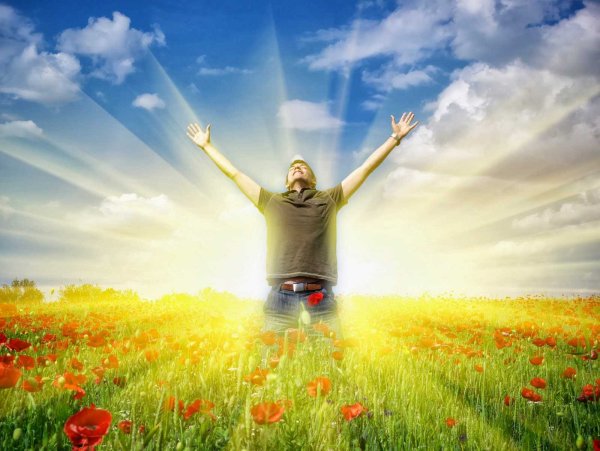 Дети и природа