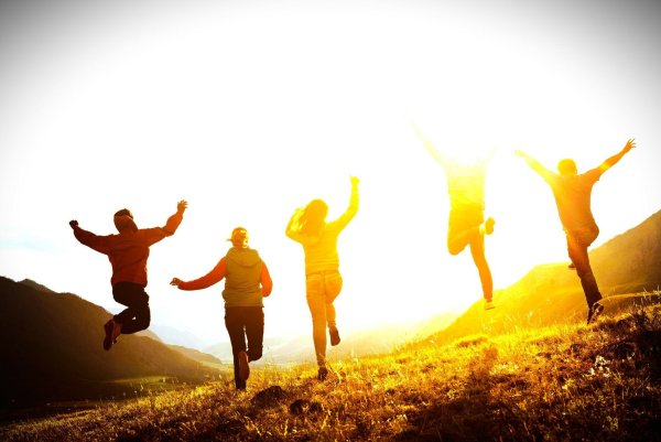 Счастье и успех