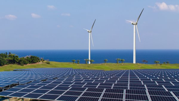 Возобновляемые источники энергии Солнечная энергия