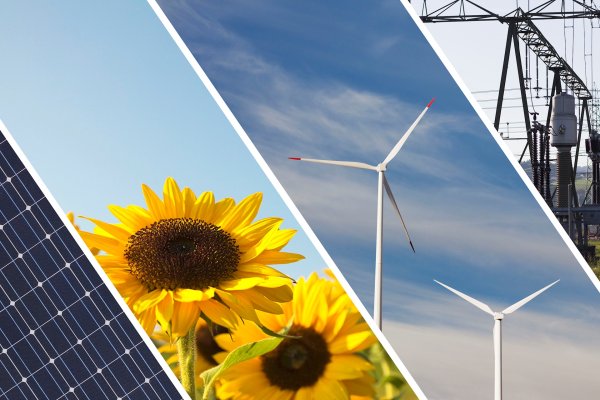 Возобновляемые источники энергии Солнечная энергия