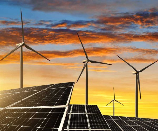 Возобновляемые источники энергии (ВИЭ)