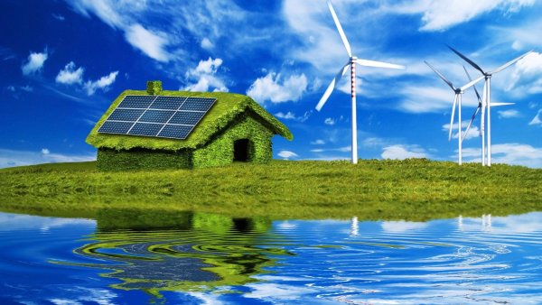 Возобновляемые источники энергии