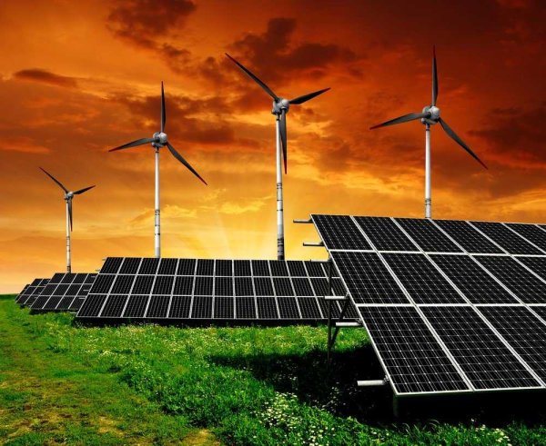 Возобновляемые источники энергии (ВИЭ)